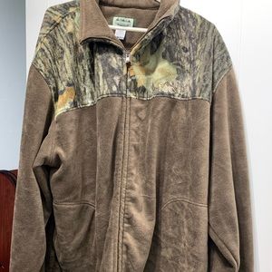 Lewis and Clark Fleece Jacket XXL